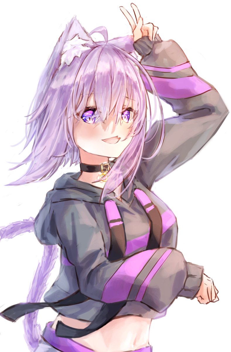 Inre いんれ ホロクル2nd G04 なびく髪の毛の表現すごく綺麗です 可愛い