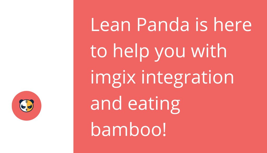 "Our favourite solution for images and media assets management is <a href="/imgix/">Imgix</a> above all others for reliability, performance and powerful features." lttr.ai/PUN3 #digitalagency #imgixpartners #imgix