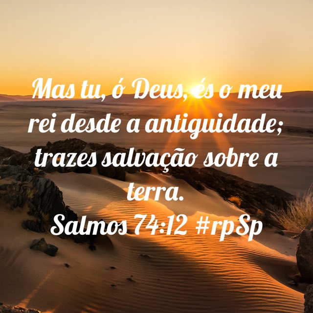 jeanetepinto's tweet photo. #Sl74|Quando forças malignas parecerem prevalecer, busque ao Senhor, clame por auxílio dEle, relembre as bênçãos do passado e não deixe a fé esmorecer! Deus não se deixa escarnecer e no devido tempo virá nos socorrer! #rpSp https://t.co/VWcBATGjaM https://t.co/QUESv22bxM