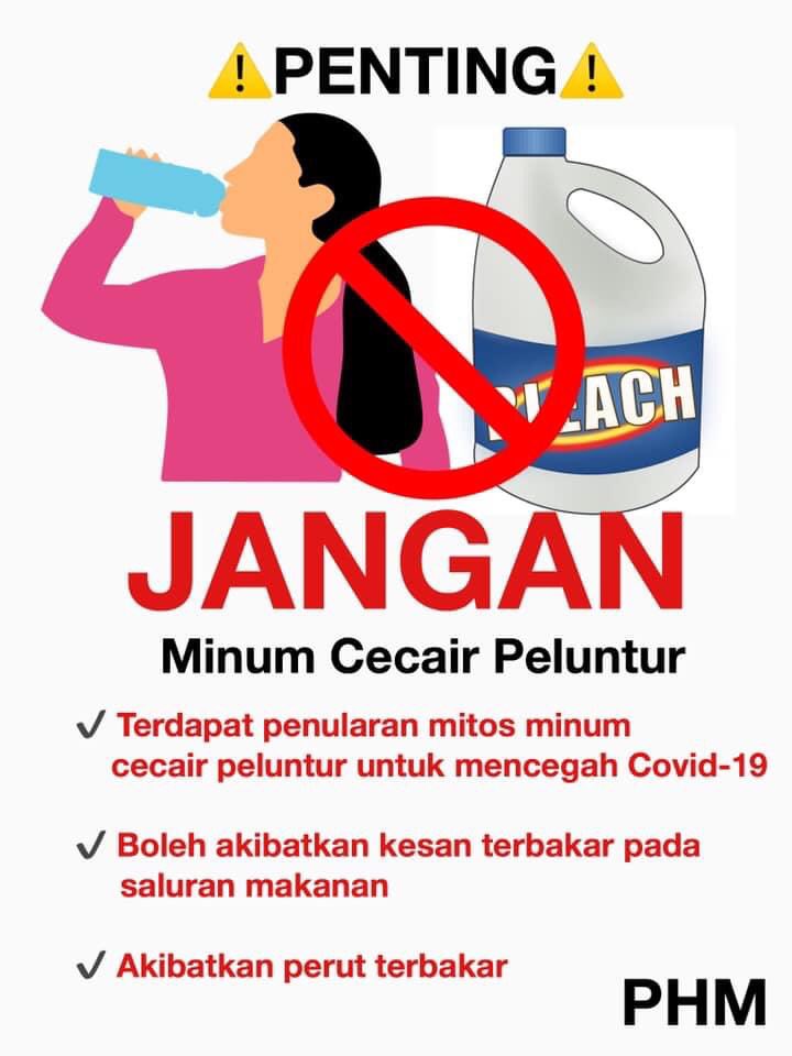 Gila siapa yang bagi tips minum cecair peluntur. 🥵