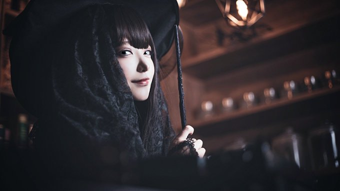 コスプレイヤーしろさきのTwitter画像27