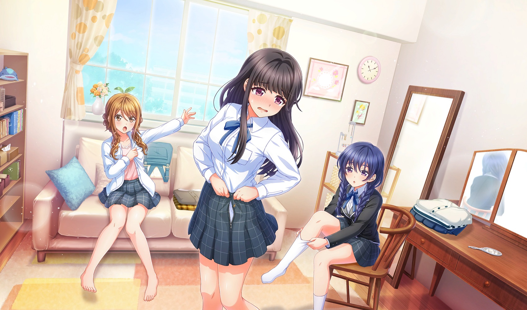 ハチナイ速報 八月のシンデレラナイン攻略 ハチナイ 加奈子はデブ設定ならもう少し体重おもくしてもええと思うんやけど T Co Ionty8gx ハチナイ 八月のシンデレラナイン 永井加奈子 T Co Tfqvjuy81k Twitter