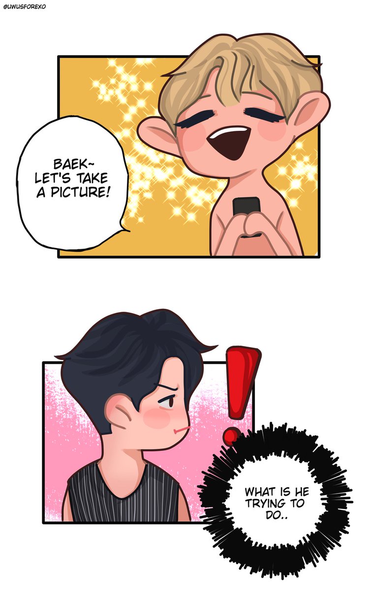 uwusforexo's tweet photo. byun baekhyun fell in love with his fuck buddy... MMMMMMM

#CHANBAEK #CHANYEOL #BAEKHYUN #CHANBAEKFANART https://t.co/B6BXQb4j0Z