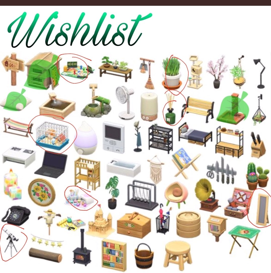 Picqualose's tweet photo. @Jynnyieas1 Hello, je peux voir pour te commander/crafter ces objets là ! J'ai un doute sur d'autres, je dois vérifier https://t.co/MLkuPGXg1G
