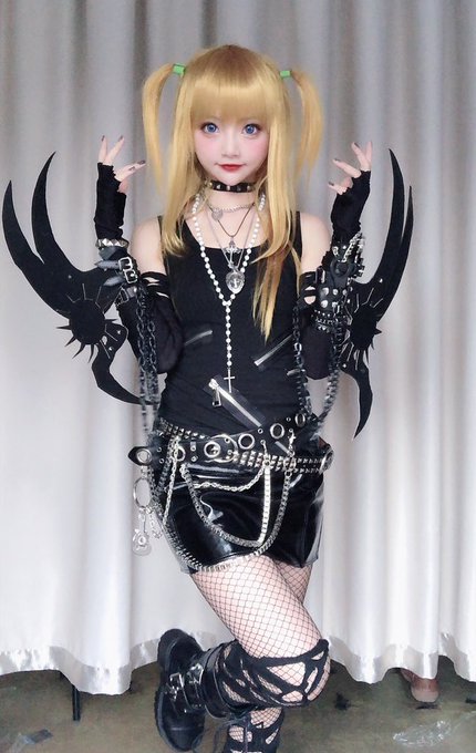 コスプレイヤー小柔SeeUのTwitter画像14