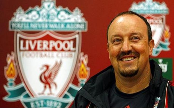 Happy birthday Rafael Benitez   