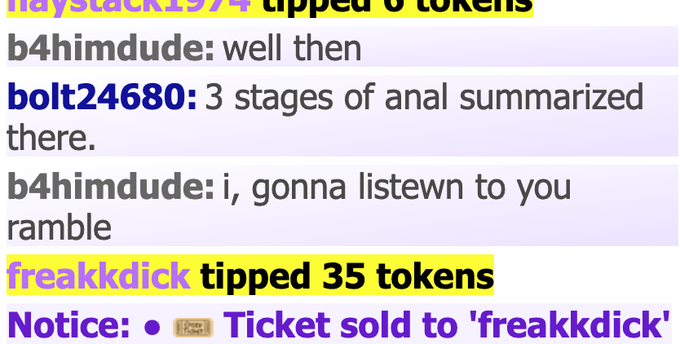 I always take little screenshots of chats that make me smile / cry happy tears / FEEL anything &amp; I love