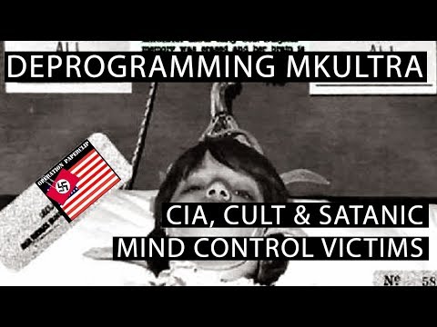 Margee11's tweet image. Why wasn&apos;t the CIA Mind Control of children recognized? 
REMEMBER: Horrific human experimentation/torture/deaths/ Holocaust was not done by inhuman monsters, but carried out by ordinary people to gain power, honor and glory.
#CIAMindControl