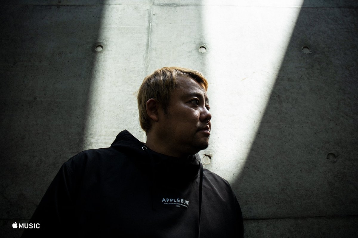 APPLEBUM_TOKYO's tweet photo. 「APPLEBUM Official Radio」を更新しました。
第2弾は、APPLEBUMのデザイナー宮尾政宏選曲によるプレイリストです。

宮尾政宏本人によるプレイリストの解説もご覧いただけます。
是非お楽しみください。

詳しくはこちら▼
https://t.co/6495K3SjKB https://t.co/NaO9CJIJdC