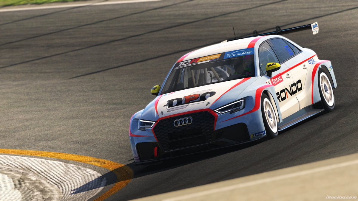 HMORacing's tweet photo. Will Brown social distancing the apex at Watkins Glen. Round 3 of the ARG Cup tonight at 8pm on @TCRAustralia YouTube and Facebook channels.
#apexhunter #socialdistancing #ARGCup #tcraustralia #hmo2020 https://t.co/qdVne5CHIE