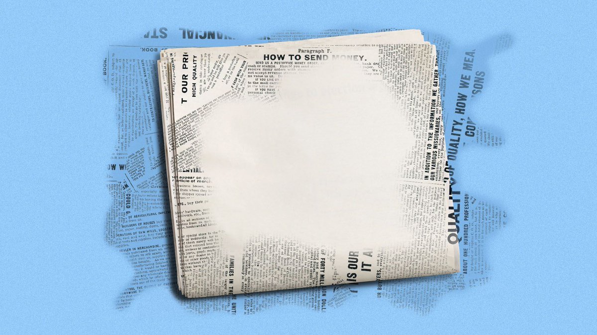 Coronavirus and the existential threat for news media buff.ly/3cf1YG9