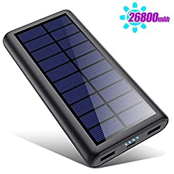 I have just purchased a new #solar powerbank >> amzn.to/2VwJHO2. What have you been doing to #prep today? #preppers #prepping