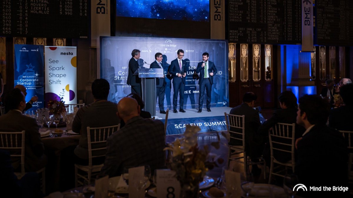 iccwbo's tweet photo. Along with @MindTheBridge, we're making @StartUpEU's corporate startup awards go global.

The goal? Encourage collaboration and innovation in corporate startups.

 @SEP_EU  more here: https://t.co/PB0ShbWYlx https://t.co/NVoCXfZ2Ga