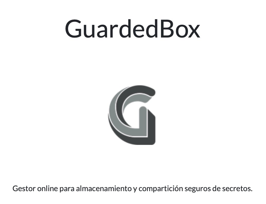 GuardedBox's tweet photo. Noticias de actualidad @CCNCERT:

"GuardedBox, una solución para proteger los secretos (la información y datos sensibles) que compartes”
https://t.co/l1YveSYfG1

https://t.co/KFGplv7sFG https://t.co/DLz5pBmr7E