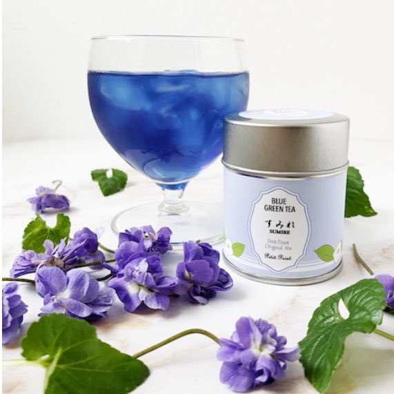 すみれの花 あれこれ スイーツ 香り 詩 音楽 Tea 俳句 愛される宝塚歌劇の花 風のワルツ