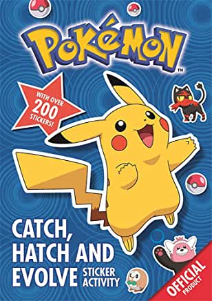 minitravellers's tweet image. Pokemon Catch, Hatch and Evolve Sticker Activity Book @Pokemon published by @HachetteKids is one of our top kids books picks this April - more here minitravellers.co.uk/mini-traveller… For a chance to win a copy simply Follow and RT. Comp closes midnight 30/04. @NaomiJones_1
