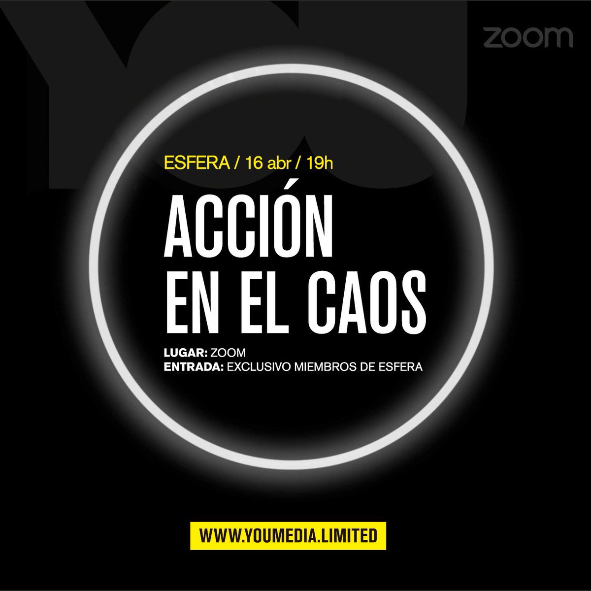 Hoy en <a href="/YOU_MEDIA/">YOU MEDIA</a> Esfera!!!!!