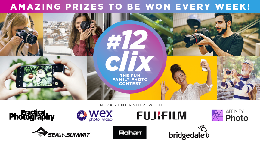 Wow! #day21oflockdown... Bored? Why not join our #12clix #photo competition and try and win prizes while keeping yourself and your family entertained? The latest theme is Room with a View, head on over to bit.ly/2REshxL Retweet to spread the fun!