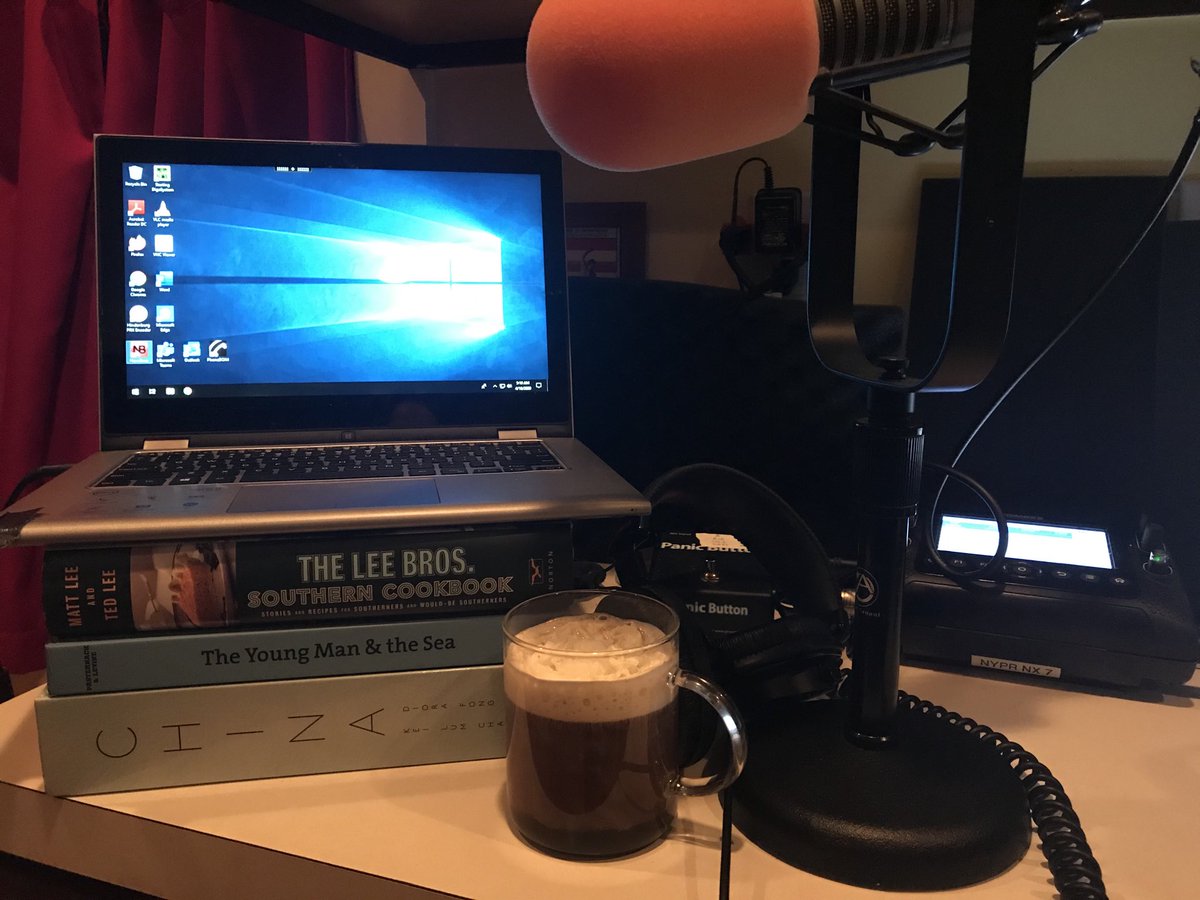 kerrywnolan's tweet image. Good morning, New York! I don’t drink black coffee &amp;amp; the store was out of dairy. Thank you, whipped cream in a can! #makingdo #WashYourHands ⁦@WNYC⁩ ⁦@WQXR⁩