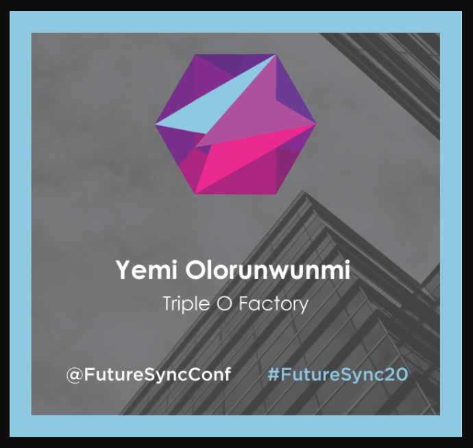 Yemi 🍫 The Hypewoman, Rainmaker, Evangelist 💎 tweet media