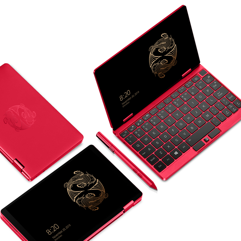 one_netbook_ja's tweet photo. 🔥OneMix3Pro Koi 🔥
数量限定！最後のカウントダウン！
在庫あり👉
https://t.co/bvR4TbNK8G

5/6まで 🌸#OneMix新生活応援🌸
公式サイト限定✨
6000円相当のオプションがついてくる！

 #世界最小 #UMPC　＃OneMix3ProKoi https://t.co/IfHyWxu1NM