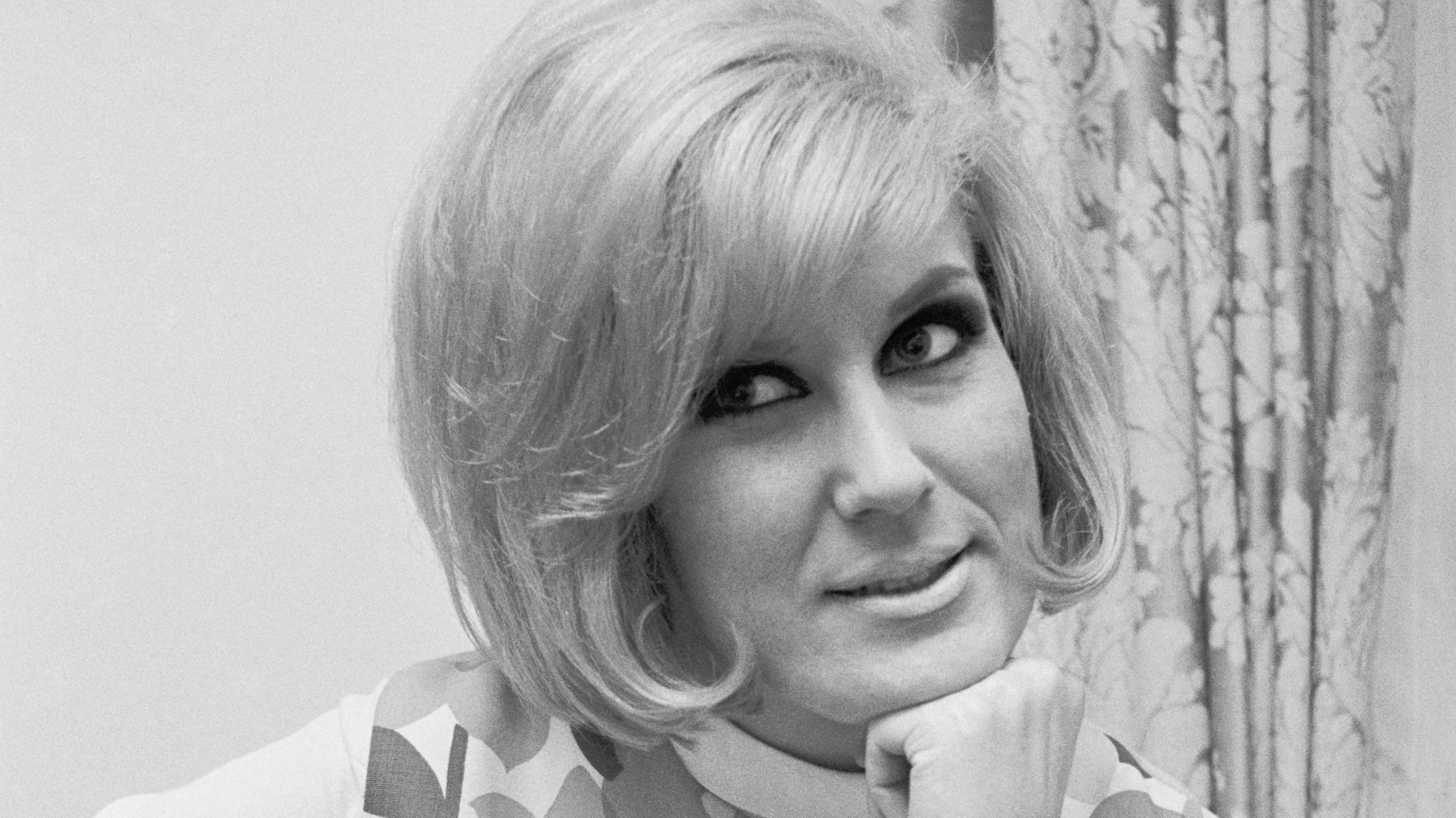   I d rather sing Happy Birthday to Dusty Springfield who would have been 81 today ! 