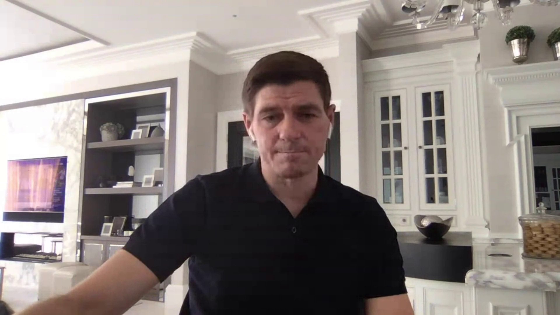 Happy Birthday Steven Gerrard Here is the story of his first ever Liverpool training session 
