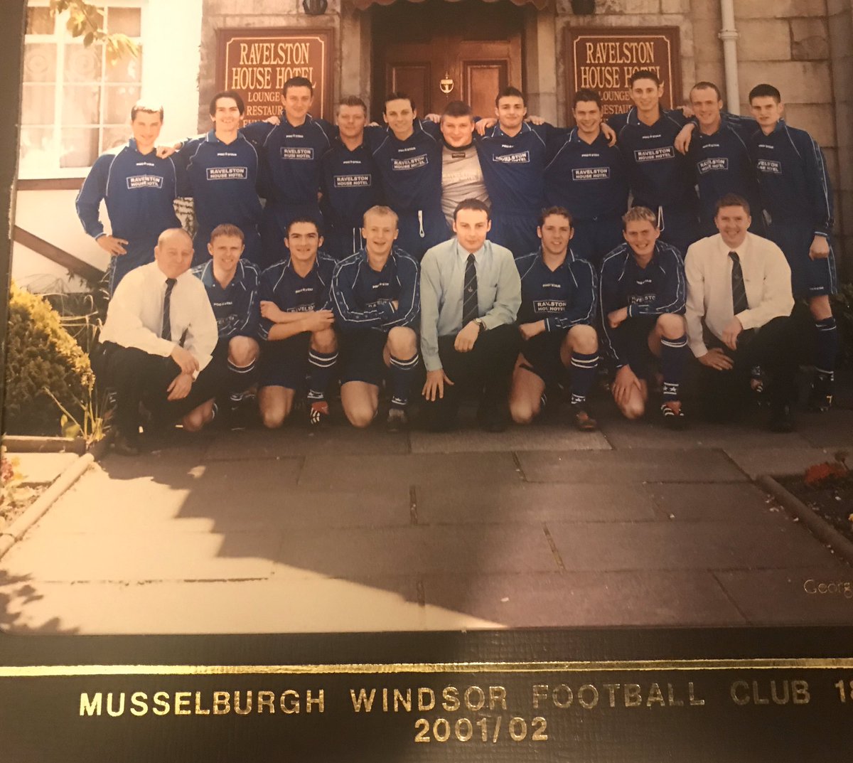 pedrocoyle's tweet photo. Thanks @Mark_Finlay_son for the nomination - if you’re a football person join the challenge in posting a footy pic.
Once nominated you have 24hrs to post picture of yourself as a player or donate £30 to charity on you go. Next up @GordonEdwards19 @MickyYule9 @shorty21785 https://t.co/rg4I4Jrn02