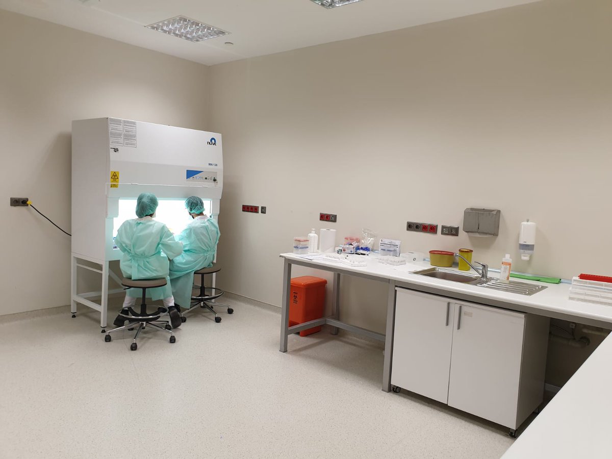 İlimizde koronavirüs hastalığının laboratuvar numuneleri üzerinde bugüne kadar sadece Halk Sağlığı Laboratuvarlarımızda çalışılmaktayken testlerin daha kısa sürede sonuçlandırılması amacıyla Adana Şehir Eğitim ve Araştırma Hastanesi Koronavirüs Laboratuvarı da hizmete girmiştir.