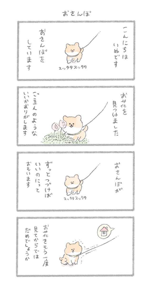 こんにちは、いぬです 