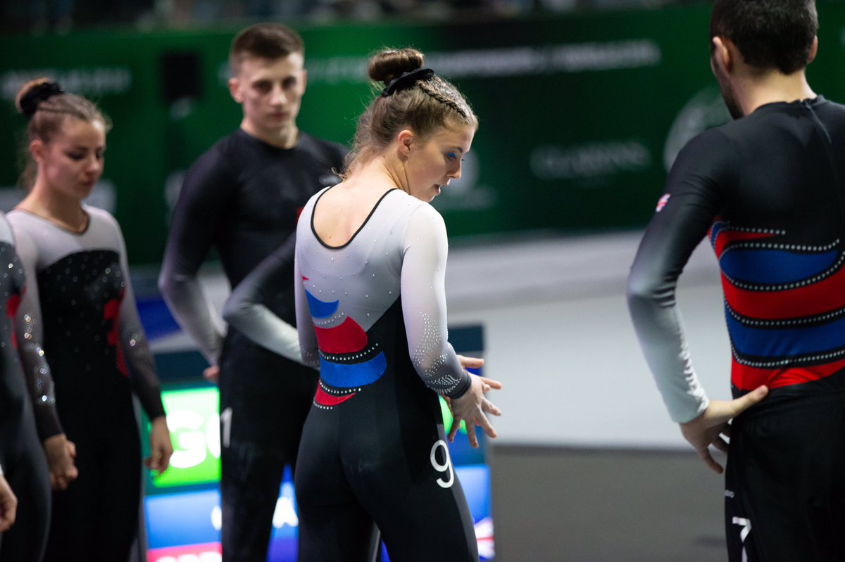 MissOxleyPE's tweet photo. As well as a teacher, I am a GB gymnast &amp; yesterday I was selected to represent GB at the next European Championship in 🇩🇰. This is my 6th euros &amp; I am proud to be representing my country &amp; my club!

Happy Days!🇬🇧

We make our comeback stronger than our setback. Lockdown2020 🖤🤸🏼‍♀️ https://t.co/Kp9t219zwC