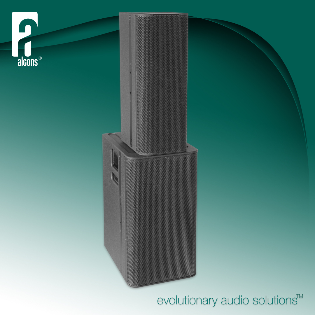 Alcons Audio HQ tweet media