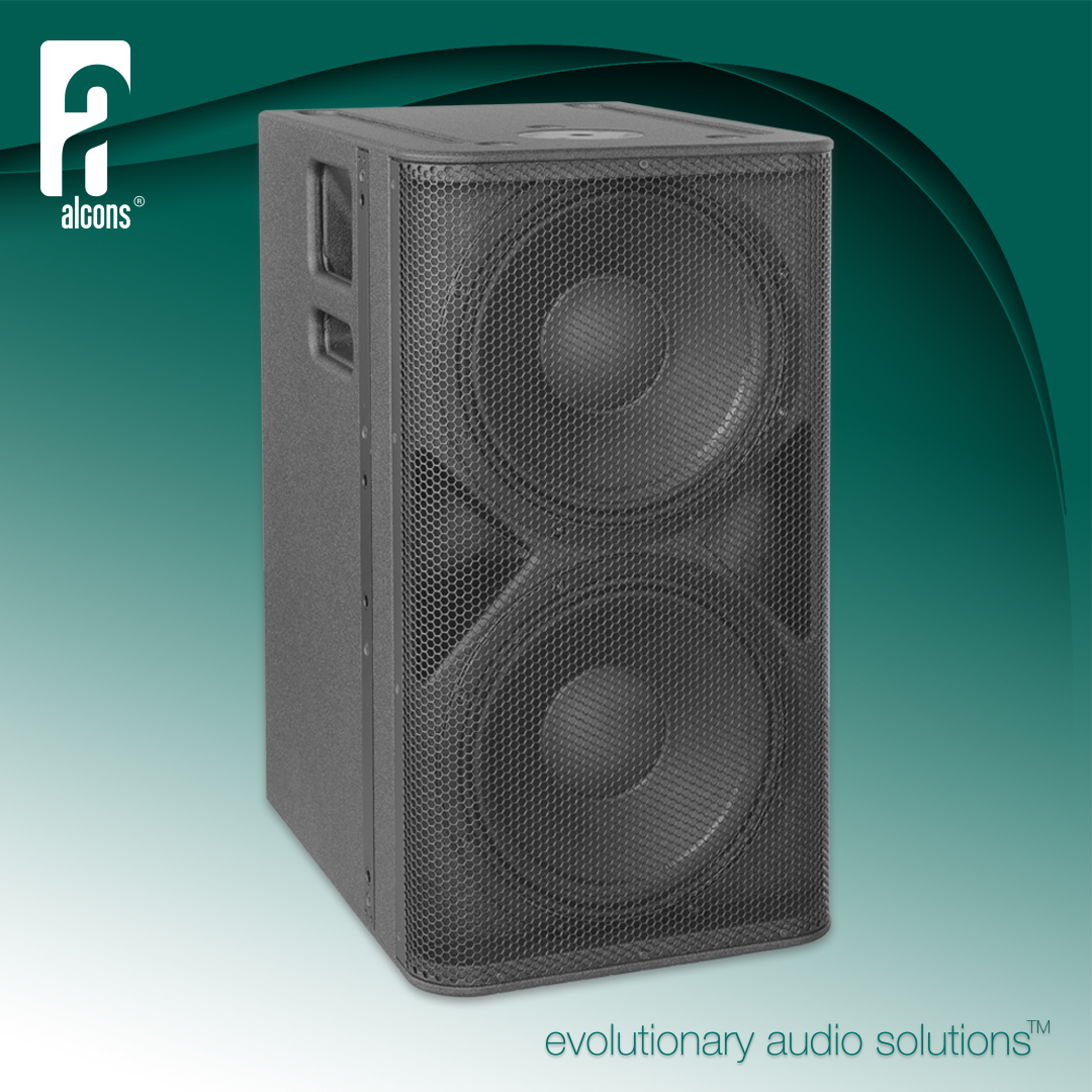 Alcons Audio HQ tweet media