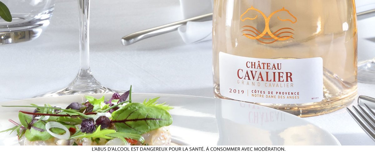 Pour son millésime 2019, la cuvée Grand Cavalier de notre Château Cavalier a obtenu la nouvelle Dénomination Géographique Complémentaire "Notre Dame des Anges".

Il s'agit d'une des 5 dénominations de l'AOC @vinsdeprovence

👉chateaux-castel.com/fr/article.php…