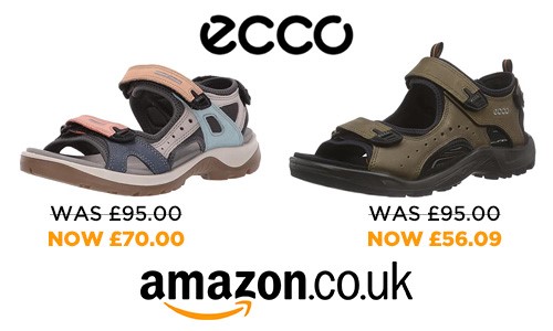 ecco sandals amazon uk
