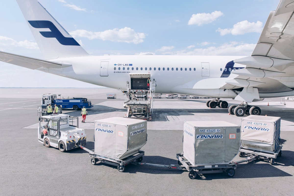 We're proud to work with @Finnair. Find out how the nordic carrier is using its global cargo network to combat the effect of #COVID19 in @nitravelnews. 

nitravelnews.com/news/finnair-f… #PCHeroes