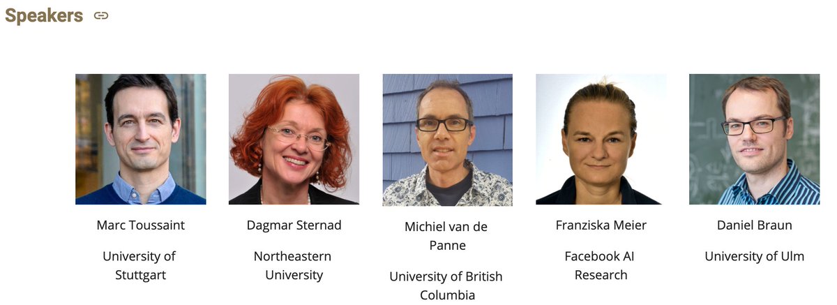 Animesh Garg (@animesh_garg) on Twitter photo Ever wondered if choosing better action spaces can speed up learning in manipulation. But how?
Consider joining the discussion "Action Representations for Learning in Continuous Control" at #RSS2020 <a href="/RoboticsSciSys/">Robotics: Science and Systems</a>.
buff.ly/2RvtVBX
<a href="/RobobertoMM/">Roberto</a> <a href="/leto__jean/">Jeannette Bohg</a> @Mvandepanne Ever wondered if choosing better action spaces can speed up learning in manipulation. But how?
Consider joining the discussion "Action Representations for Learning in Continuous Control" at #RSS2020 <a href="/RoboticsSciSys/">Robotics: Science and Systems</a>.
buff.ly/2RvtVBX
<a href="/RobobertoMM/">Roberto</a> <a href="/leto__jean/">Jeannette Bohg</a> @Mvandepanne