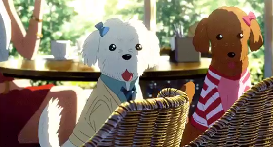 Anime Dog of the Day on Twitter: 