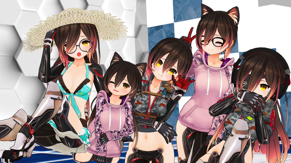 ロボ子さん ホロライブ0期生 Youtubeコミュお知らせ 全体で壁紙 立ち絵配布中 ボクが過去に使ったことのある高画質立ち絵と２０万人記念壁紙 文字有無 スポンサー向け壁紙更新 ３ ４月文の限定壁紙 おしゃれな感じとロリ子さんもいれた