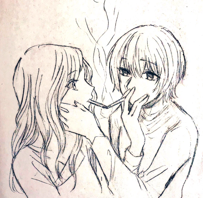 社会人百合
香月さんと神代さん第10-30 