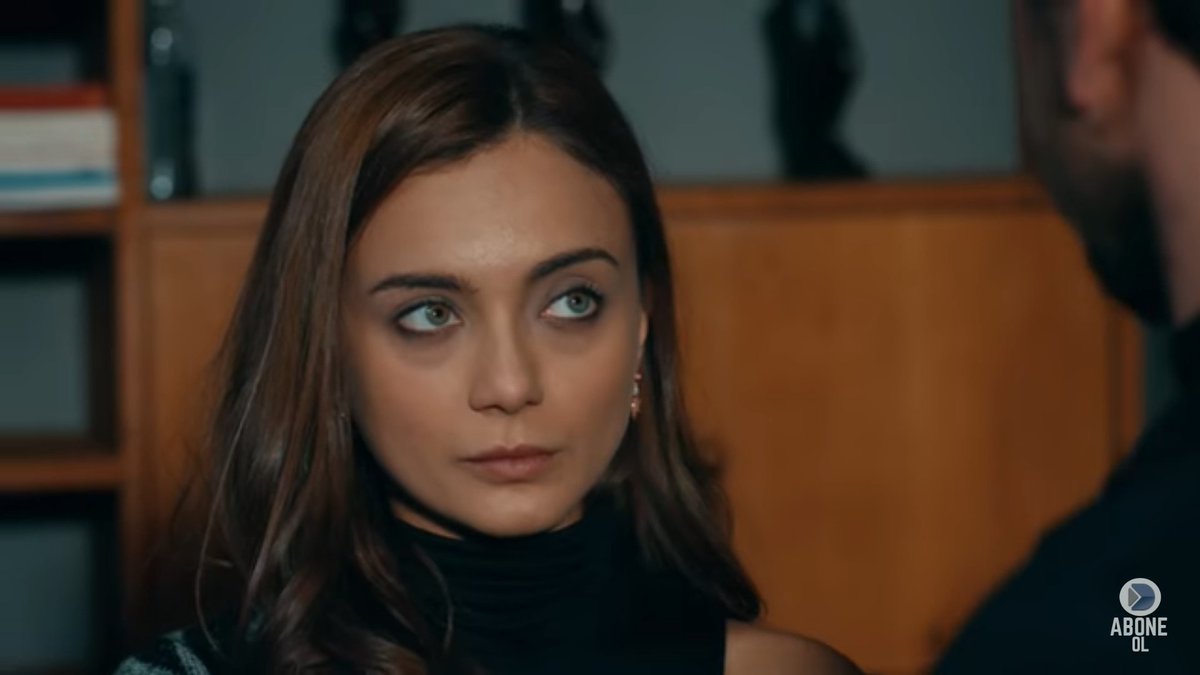 She said the girl reaches Her happiest moment when she touches the guy,she couldnt take that man from her,even if Her soul burnedY slept like a baby,he thanked efsun and asked her,Will you answer if i call you,here yamac was sure that efsun is his remedy  #cukur  #EfYam ++