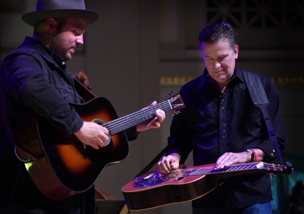 Happy Public Radio Music Day! WMOT's Radio Festival is underway and <a href="/tanyatucker/">Tanya Tucker</a>  's set from #AmericanaFest Day Stage is on the air now. Up next at 10a CDT, a set from <a href="/RobandTreymusic/">Rob Ickes & Trey Hensley</a>, from the <a href="/wmarocks/">WarMemorialNashville</a> Listen at 89.5 or WMOT.org. #lovepublicradiomusic