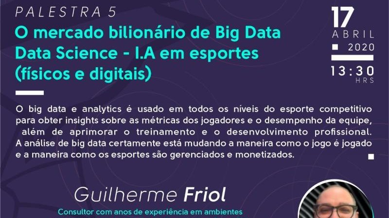 sdctech's tweet image. ERAD RS 2020 Virtual. A SDC Engenharia estará presente amanhã 17/04 as 13h30 com a palestra do Guilherme Friol. Participe! 

Saiba mais: sdc.com.br/erad-rs-2020/