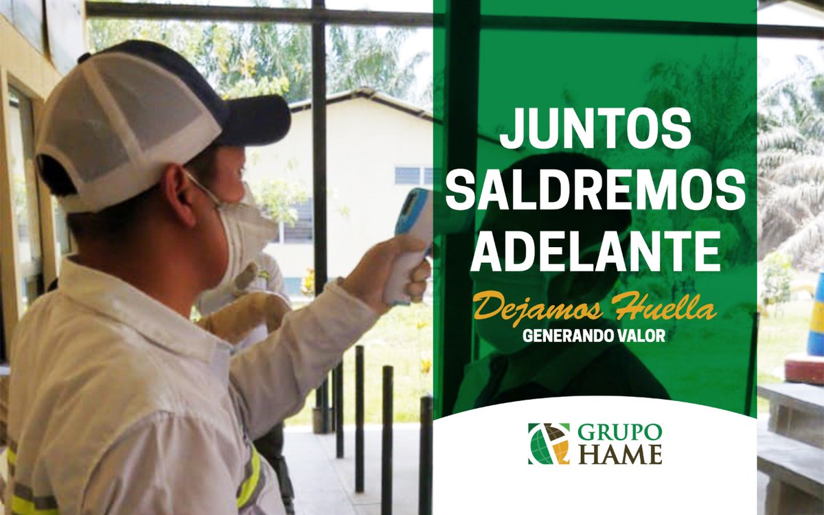 REPSAPeten's tweet photo. #JuntosSaldremosAdelante #SomosHAME https://t.co/6M6uP3tbZM