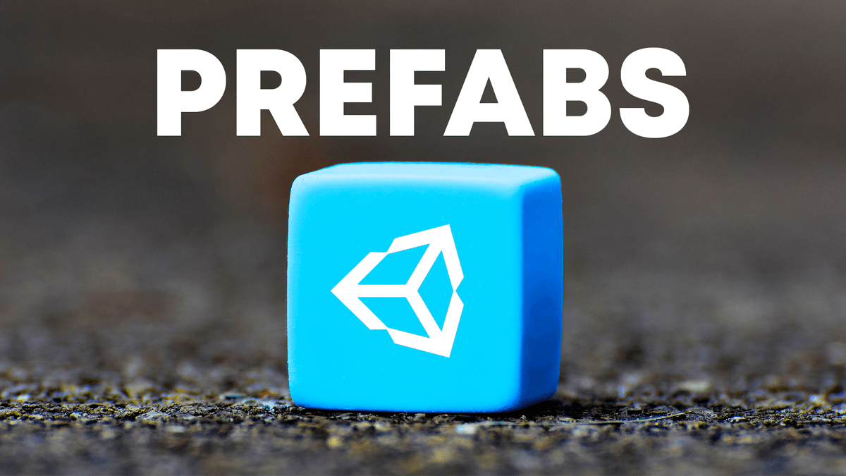 couchferret's tweet photo. Unity PREFABS in a nutshell 🐿️📚 https://t.co/RL9lDhr8xe #gamedev #Unitytips #unity3d https://t.co/0zeL8C4zFb