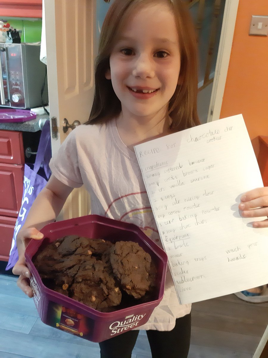 LadyAdeleP's tweet image. Can we have more home learning like this please Mrs H? @TotleyPrimary