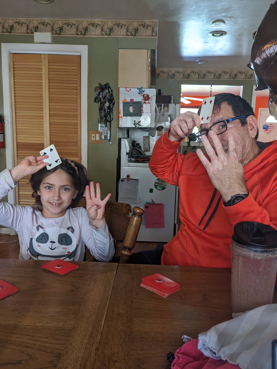 Rosemary Martos (@rubyfrog21) on Twitter photo So much fun playing Salute! for math today. Much needed mental break for the parents, fun learning game for the first grader, and we all worked together! 10 min activity. #learningisfun <a href="/woschools/">West Orange Schools</a> @LisaRMarx So much fun playing Salute! for math today. Much needed mental break for the parents, fun learning game for the first grader, and we all worked together! 10 min activity. #learningisfun <a href="/woschools/">West Orange Schools</a> @LisaRMarx
