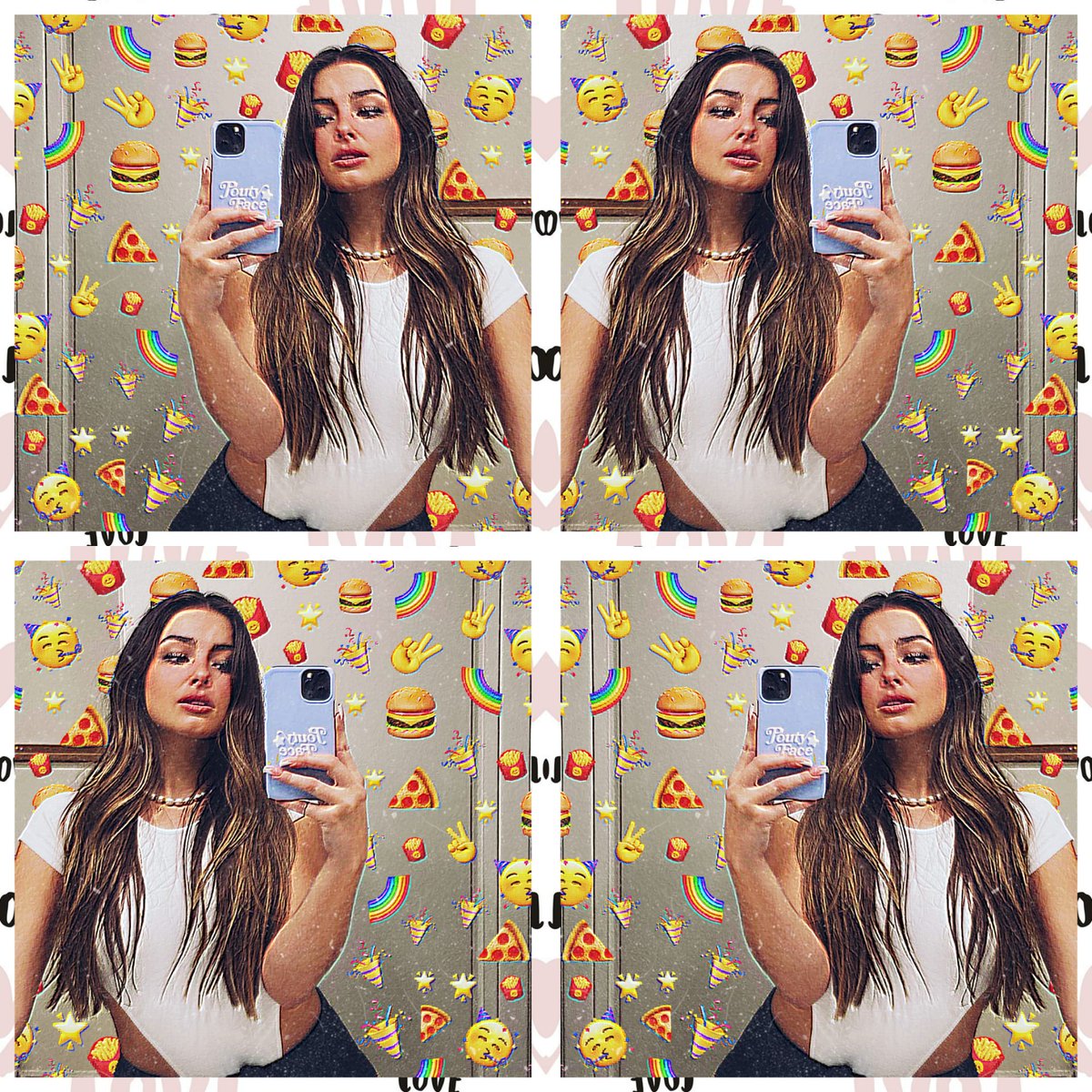 Addison_rae26's tweet photo. New edit of mine I love you so much 💖💜 @whoisaddison 

#addisonrae https://t.co/yWzJrdx5HK