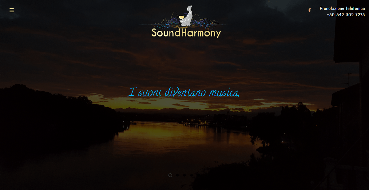 ParaleloDesign's tweet image. Parallel’s Bakery ... abbiamo appena messo online il sito di Anke Schuster, Sound Harmony. Lasciati sedurre dal suono delle campane tibetane e del gong per trovare la tua serenità.

paralelo.it/sound-harmony-…