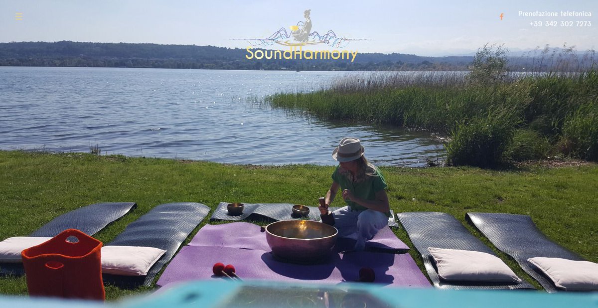 ParaleloDesign's tweet image. Parallel’s Bakery ... abbiamo appena messo online il sito di Anke Schuster, Sound Harmony. Lasciati sedurre dal suono delle campane tibetane e del gong per trovare la tua serenità.

paralelo.it/sound-harmony-…